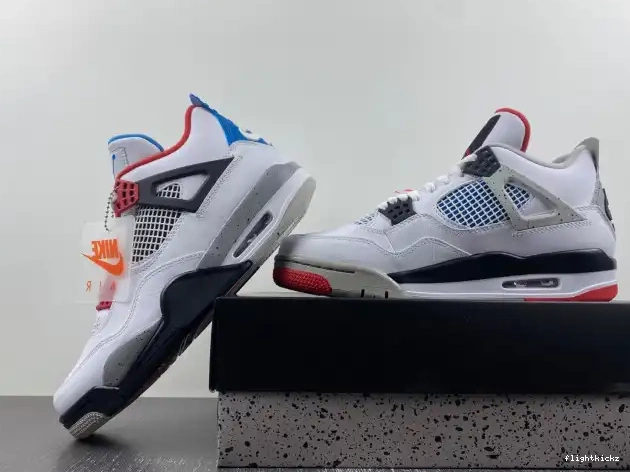 What CL1184-146 Jordan The 4 Retro 0612